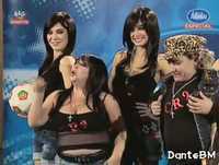 Idolos 2009 Reveillon - Casting Secreto - Dona Dolores E As Nereidas