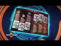 Invizimals - Vídeo Spot Cromos Panini - PSP