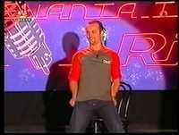 Levanta-te e Ri Fernando Rocha SIC Parte 01