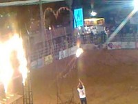 Motoqueiro Maluco Expoara 2013 Araguaína - (Gene Fireball e Adriano Duarte)