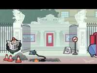 Mr Bean (Animated) - Royal Bean [Episode #19]