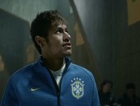 Nike Futebol: Arrisque Tudo. Cristiano Ronaldo, Neymar e Rooney
