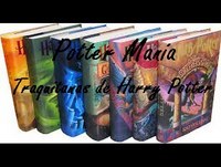 Potter Mania - Traquitanas de Harry Potter