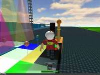 ROBLOX:total wipeout!