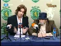 Sá pinto reforços estado de Graça