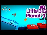 Total Wipeout - LittleBigPlanet 3 - MrFullOnGamer