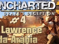 Uncharted 3 - O Lawrence da Arábia #4