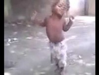 Whatsapp Vídeos Engraçados Inéditos 2015 - A Dancinha do Neném