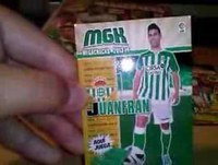 3 Sobres Megacracks 2013-2014 #9