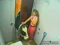 A harmonia das mulheres com os animais