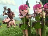 Clash of Clans - TV Commercial!