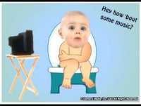 clipe animado do bebe