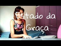 Estado da graça (Cover) Ingrid Cardoso