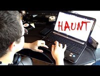 Facebook Issues - HAUNT!