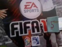 FIFA 15 / PARODIA MR.POLLOMAN