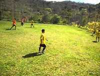 FUTEBOL NA FAZENDA DO PREFEITO DE MINAS NOVAS