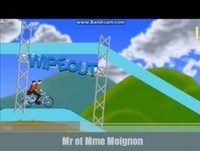 Happy Wheels | Partie 2 | Total WIPEOUT commenté par DJGhugo