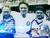 ÍDOLOS DEPORTIVOS: LOLO FERNÁNDEZ - IPD