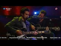 MAZGANI "Endless Night" - Luís Filipe Borges - 5 Para a Meia Noite