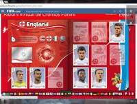 Mi Álbum Virtual de Cromos Panini Mundial Brasil 2014