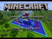Minecraft: Mini-Game - Wipeout - Total Failure