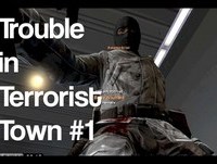 Molls & Friends Play TTT #1: FAILS AND FLAILS