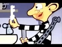 Mr BEAN animated series FOR 2015 - Mr Bean special cartoon over 1 hour