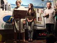 Poema do Cume - Show de Humor - Peteleco e cia Maluca