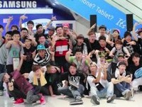 THE MOMENT (FINALS) 2013