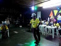 UMA NOITE DIFERENTE NO 1º ACAMP DE SINOP - FILHOTE DE CRUZ CREDO (NENGA)