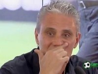 Apresentação e Coletiva (Retorno) De Tite No Corinthians - 16/12/2014 - Futebol HD