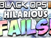 Black Ops 2 - Hilarious Fails! (Funny Black Ops 2 Failtage)
