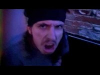 Book Worm by Zip-Tie Handcuffs