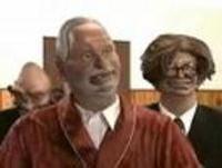 Contra Informação - Valentão e Pincel Tavares no Tribunal