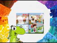 Cromos Álbum Mundialito VEOVEO