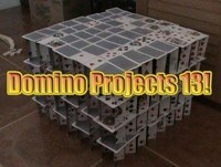 Domino Day 2013 - Domino Projects 13!