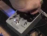 Earthquaker Devices ZAP MACHINE guitar effects pedal demo