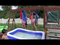 Elianas 6th Bday Wipeout Party