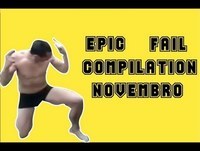 Epic Fail Compilation | Novembro | 2012