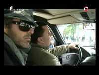 Eu Amo Você - taxista / Nilton / 5 Para a Meia Noite