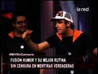 Fusion Humor en Mentiras Verdaderas