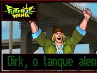 Futebol Mania - Dirk, o tanque alemão.