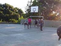 Futebol Na Quadrinha - Só Gente Boa  kkkkkkkkkkkkkkkkk