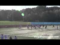 Garoto amputado faz golaço no futebol escolar dos EUA