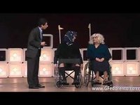 Gato Fedorento ao Vivo - Velhas com Doenças