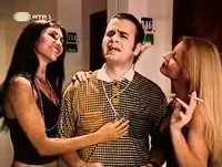 Gato Fedorento- Pinto da Costa