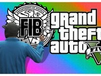 GTA V Momentos Engraçados - BUG do FIB Building