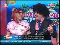 MARATONA DO HUMOR herman jose,maria rueff e ana bola 3