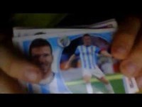 Mis cromos repetidos de la Liga Este 2014-15