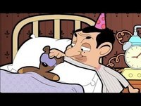 Mr. Bean - Birthday Bear - Full Episode! (Cartoon)